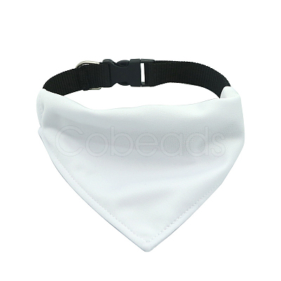 Heat Tranfer Printing Polyester Pet's Bandanas ANIM-PW0004-15B-1