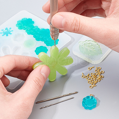 DIY Jewelry Punch Hole Kit DIY-OC0002-35-1