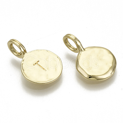 Alloy Pendants PALLOY-N157-004T-NR-1