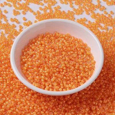 MIYUKI Round Rocailles Beads SEED-X0055-RR0385-1