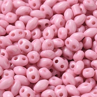 Opaque Acrylic Beads MACR-K359-04D-1