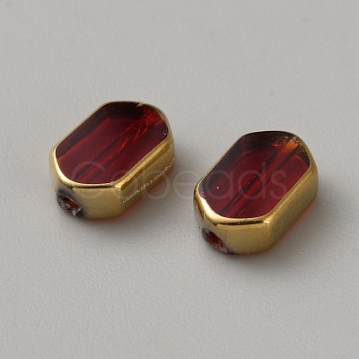 Glass Beads GLAA-WH20002-14F-1