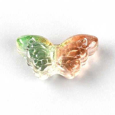 Baking Paint Glass Beads DIY-TAC0013-17E-1