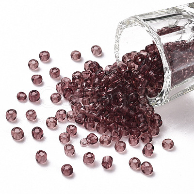 Glass Seed Beads X2-SEED-A004-4mm-16-1
