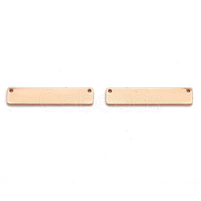 Brass Links Connectors LS-KK-E785-37RG-1
