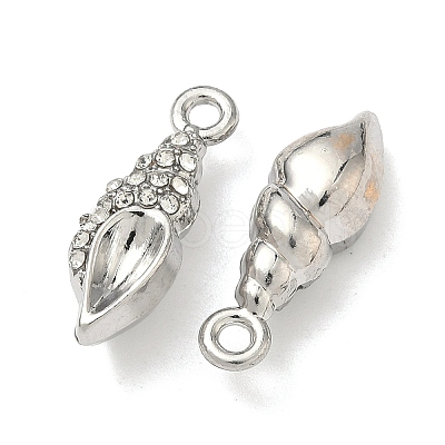 Alloy Crystal Rhinestone Pendants FIND-G108-04J-P-1