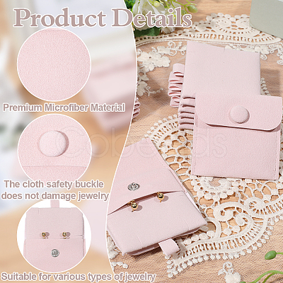 24Pcs Square Velvet Jewelry Storage Bags CDIS-NB0001-47B-1