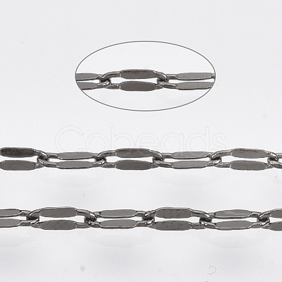Brass Dapped Chains CHC-T008-01B-1