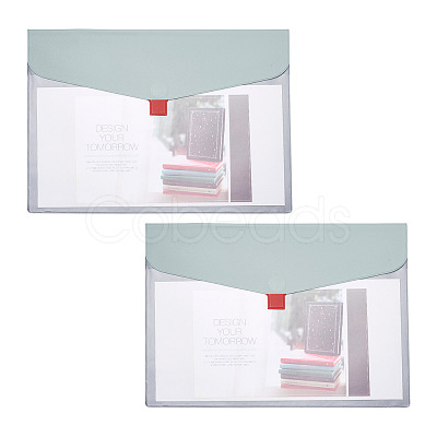 PVC Meeting File Bag ABAG-MB0001-10F-1