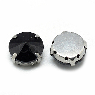 Sew on Rhinestone RGLA-T038-10mm-23-1