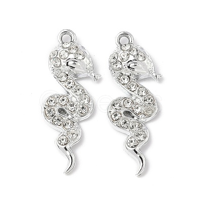 Alloy Pendants PALLOY-S049-01D-P-1
