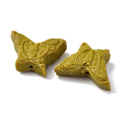 Cinnabar Beads CARL-K001-06-1