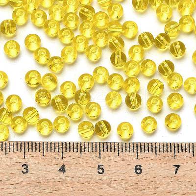 Transparent Colours Glass Seed Beads SEED-C001-02A-06-1