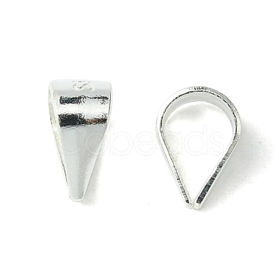 925 Sterling Silver Snap on Bails LS-STER-T002-216S-1