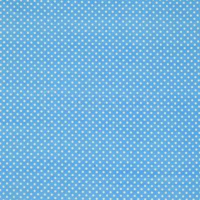 Polka Dot Pattern Printed A4 Polyester Fabric Sheets LS-DIY-WH0158-63A-06-1