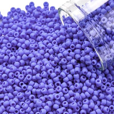 TOHO Round Seed Beads SEED-JPTR11-0048LF-1