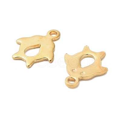 304 Stainless Steel Charms STAS-I350-04G-1