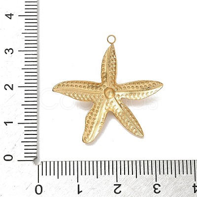 304 Stainless Steel Pendants STAS-L301-04G-1