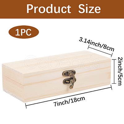 Wooden Packing Boxes CON-CL0001-22-1