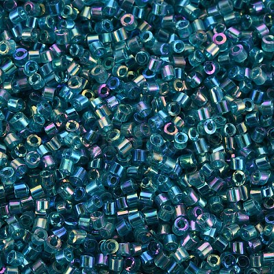 Glass Cylinder Beads SEED-S047-J-007-1