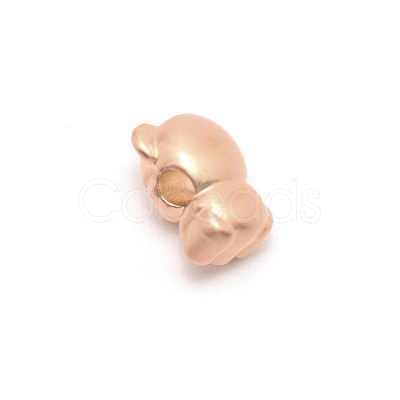 Alloy beads PALLOY-WH0094-07A-1