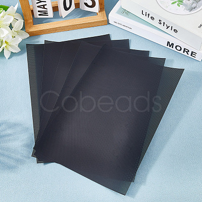PVC Plastic Sheets with Hole AJEW-WH20006-262A-01-1