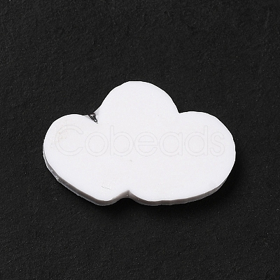 Opaque Acrylic Cabochons KY-K013-001B-1