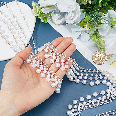 DIY Chain Necklace/Bracelets Kits DIY-HS0002-43G-1