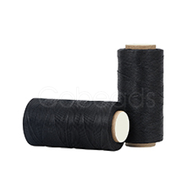 2 Rolls Waxed Polyester Cord YC-PH0002-51A-1