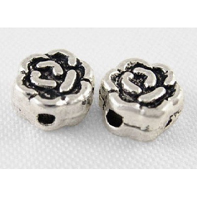 Tibetan Style Alloy Beads X-LF0293Y-1