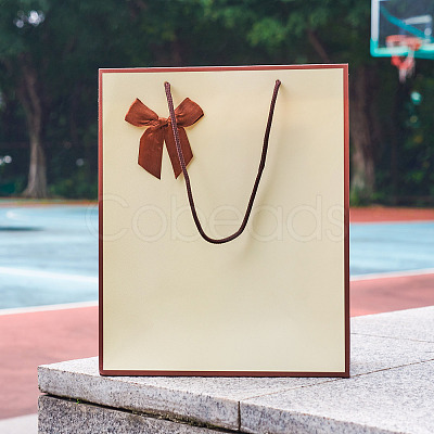 4Pcs Rectangle Paper Gift Bags AJEW-TA0001-60B-1