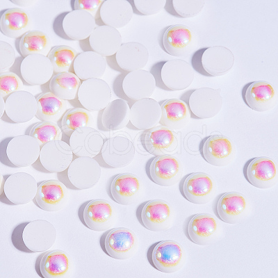 Resin Cabochons MRMJ-T026-01A-1