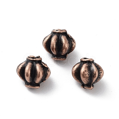Tibetan Style Alloy Beads X-FIND-Q094-36R-1