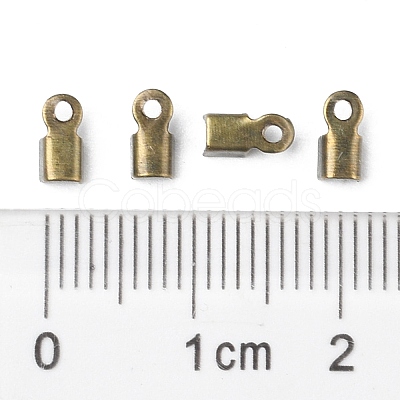 Iron Folding Crimp Ends E029-NFAB-01-1