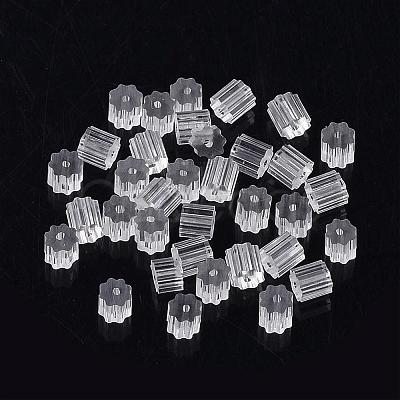 Plastic Ear Nuts KY-R011-05-1
