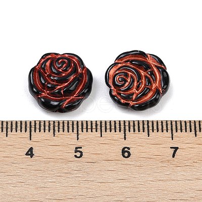 Opauqe Acrylic Beads X1-OACR-P029-14A-01-1