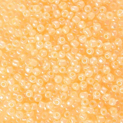 6/0 Glass Seed Beads SEED-US0003-4mm-142-1