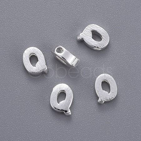 Brass Charms KK-P081-Q-S-1