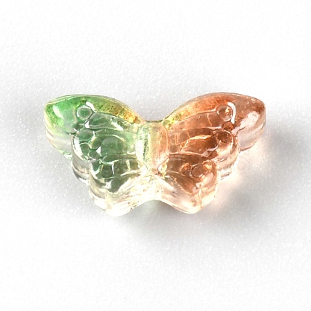 Baking Paint Glass Beads DIY-TAC0013-17E-1