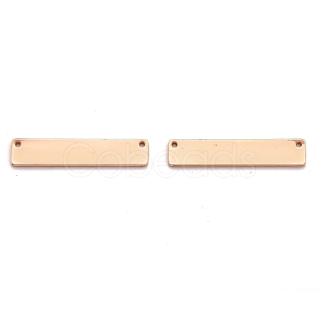 Brass Links Connectors LS-KK-E785-37RG-1