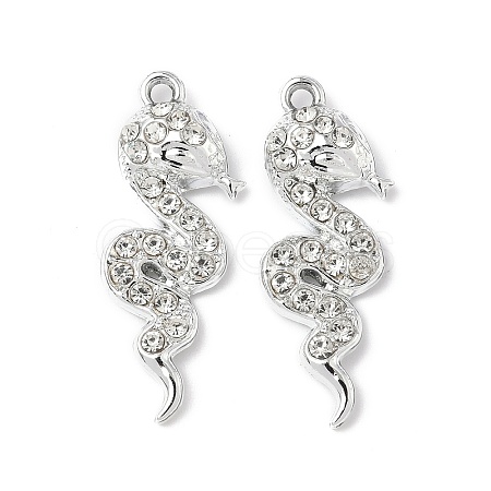 Alloy Pendants PALLOY-S049-01D-P-1