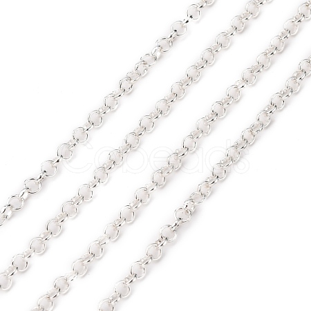 Iron Rolo Chains CH-S068-S-LF-1