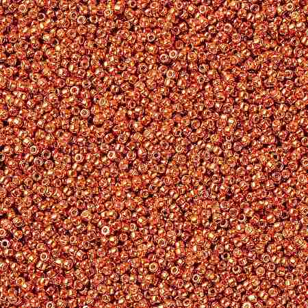 TOHO 8/0 Round Beads X-SEED-TR08-PF0562-1