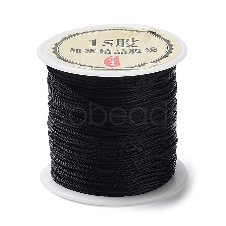 15-Ply Round Nylon Twisted Cord NWIR-Q001-01A-05-1