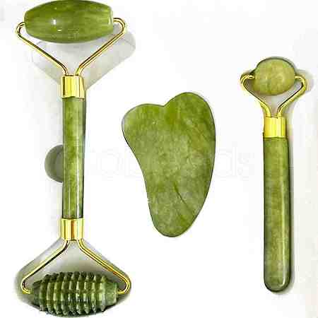 Natural Jade Therapy Massage Tool Kit MATO-PW0001-035B-1