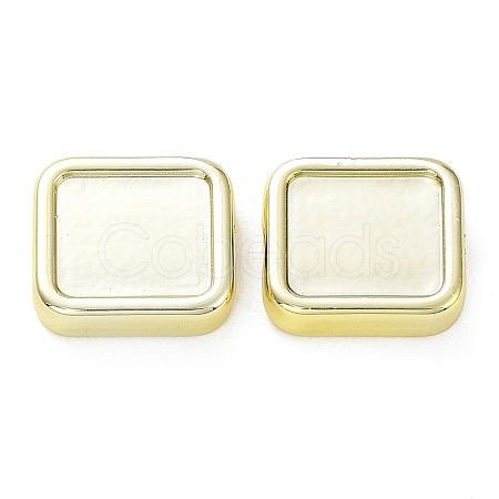 Acrylic Beads PACR-C003-01G-1