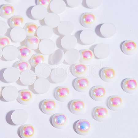Resin Cabochons MRMJ-T026-01A-1