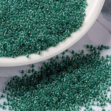 MIYUKI Round Rocailles Beads SEED-JP0010-RRHB169-1