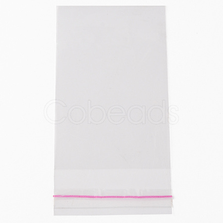 Rectangle OPP Cellophane Bags OPC-N001-01L-01-1