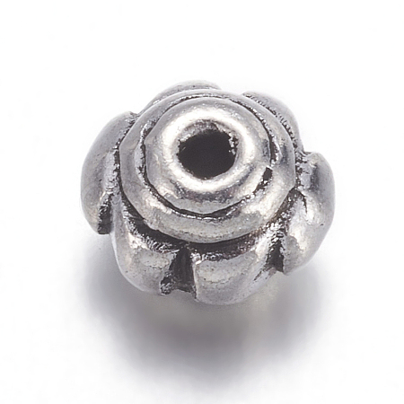 Tibetan Silver Beads LS-AB622-1